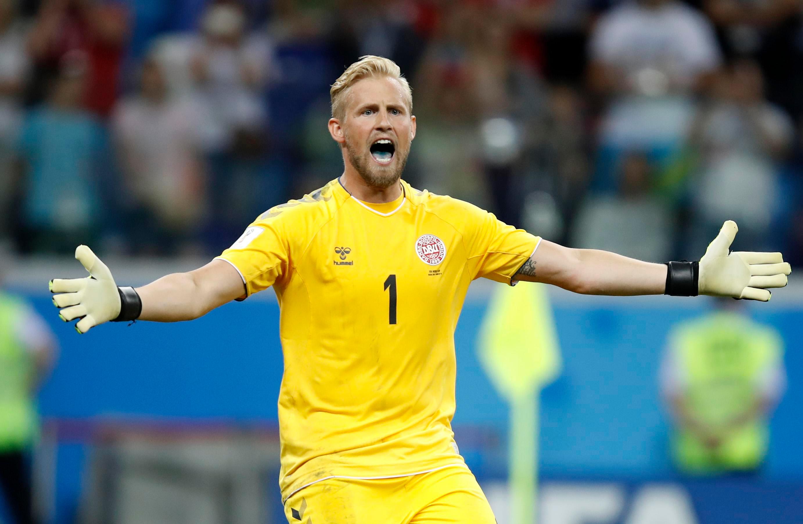 Chelsea News: Blues face battle with Roma for World Cup hero Kasper Schmeichel