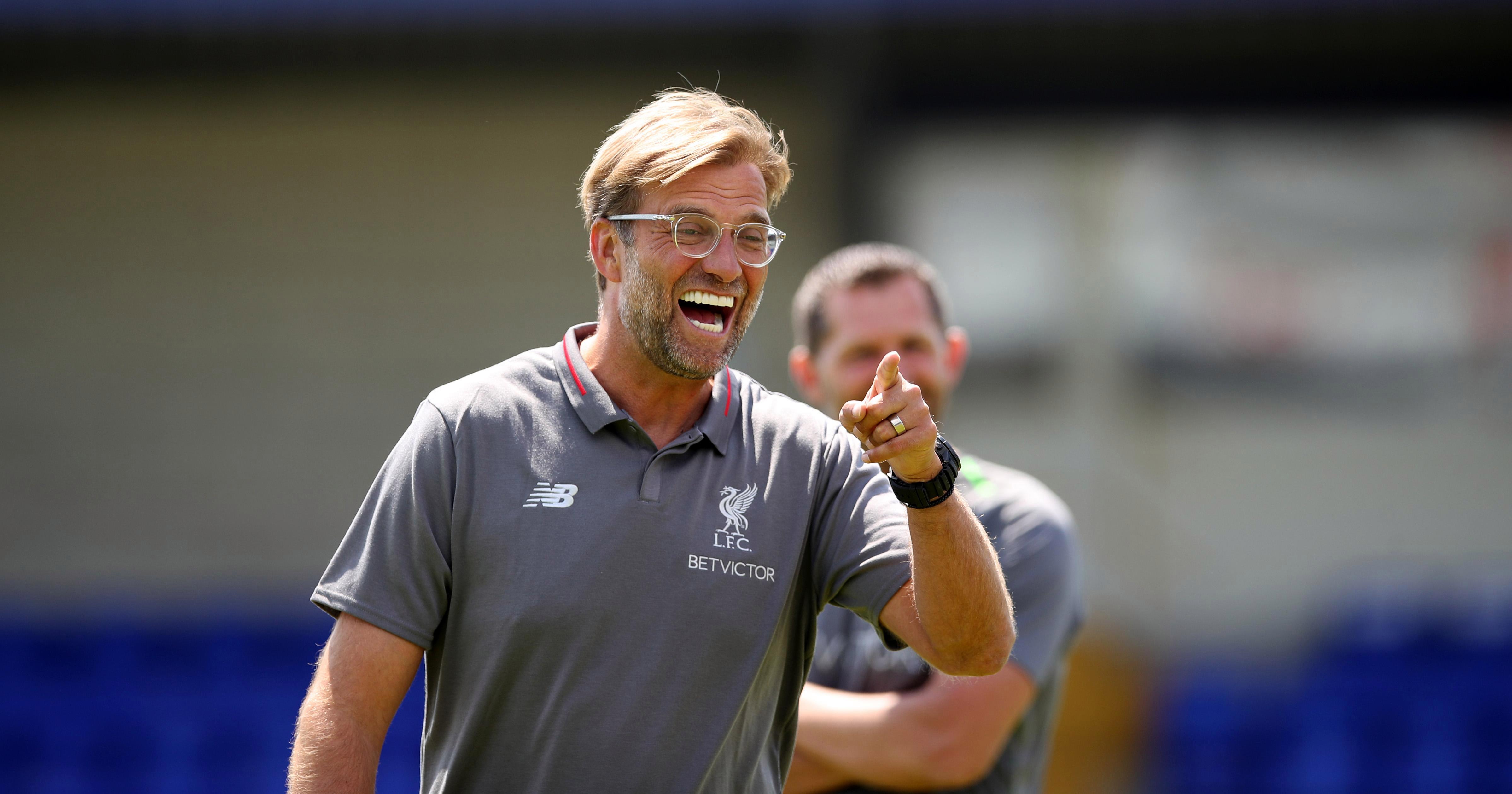 Liverpool News: 'He can say whatever he wants' - Jurgen Klopp not bothered by Jose Mourinho taunts