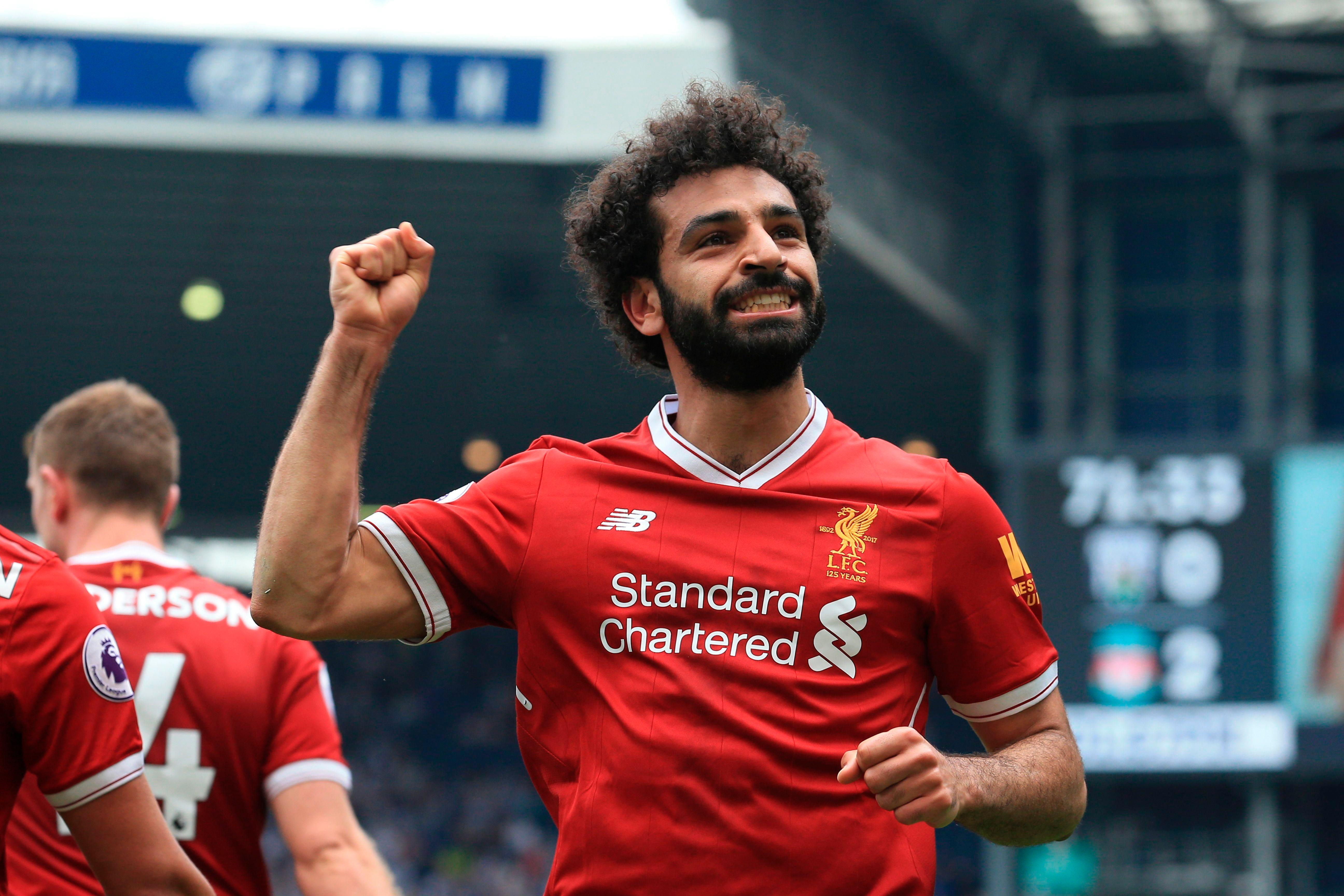 'I literally had tears' - Liverpool fans react to Mohamed Salah's new five-year contract