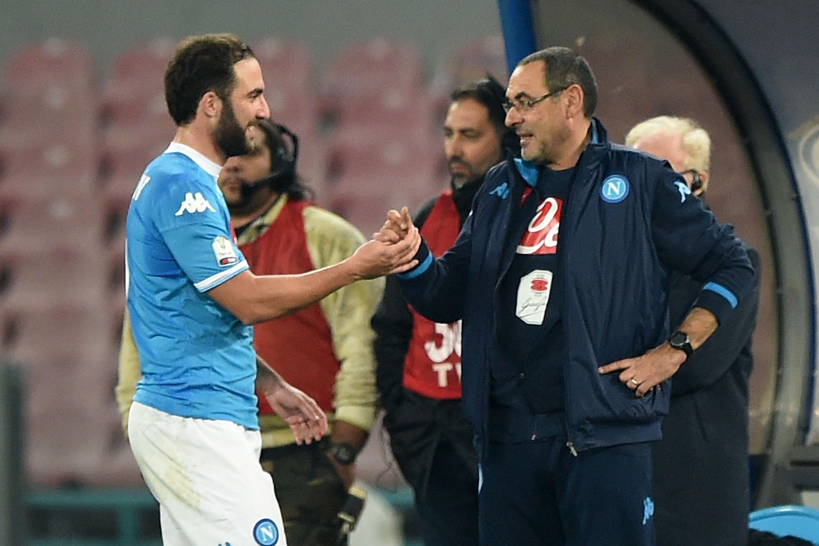 Chelsea News: Blues to reportedly sign Gonzalo Higuain for £53m and deal will be completed on Wednesday
