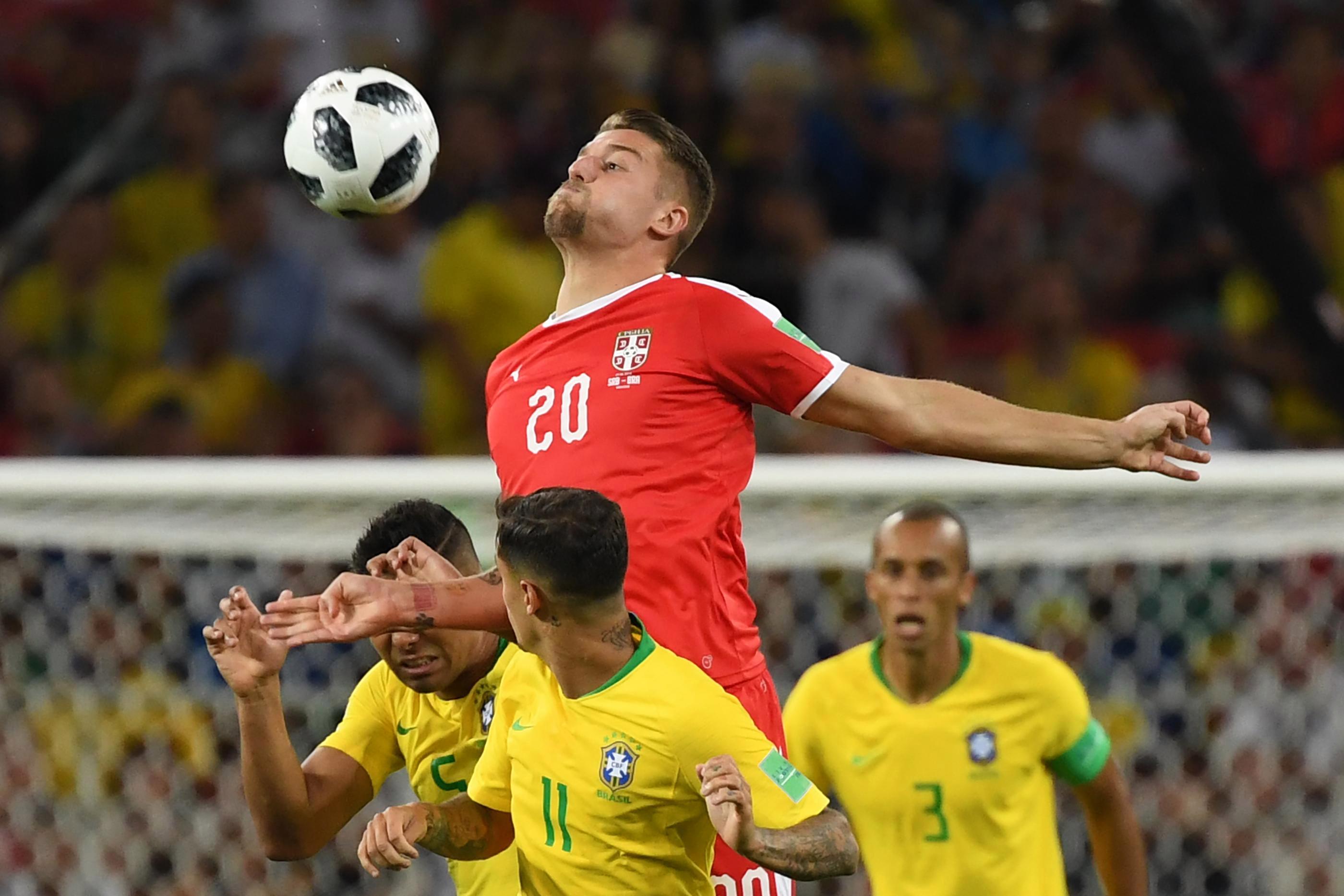 Chelsea News: Blues plotting £130million bid to sign Manchester United target Sergej Milinkovic-Savic