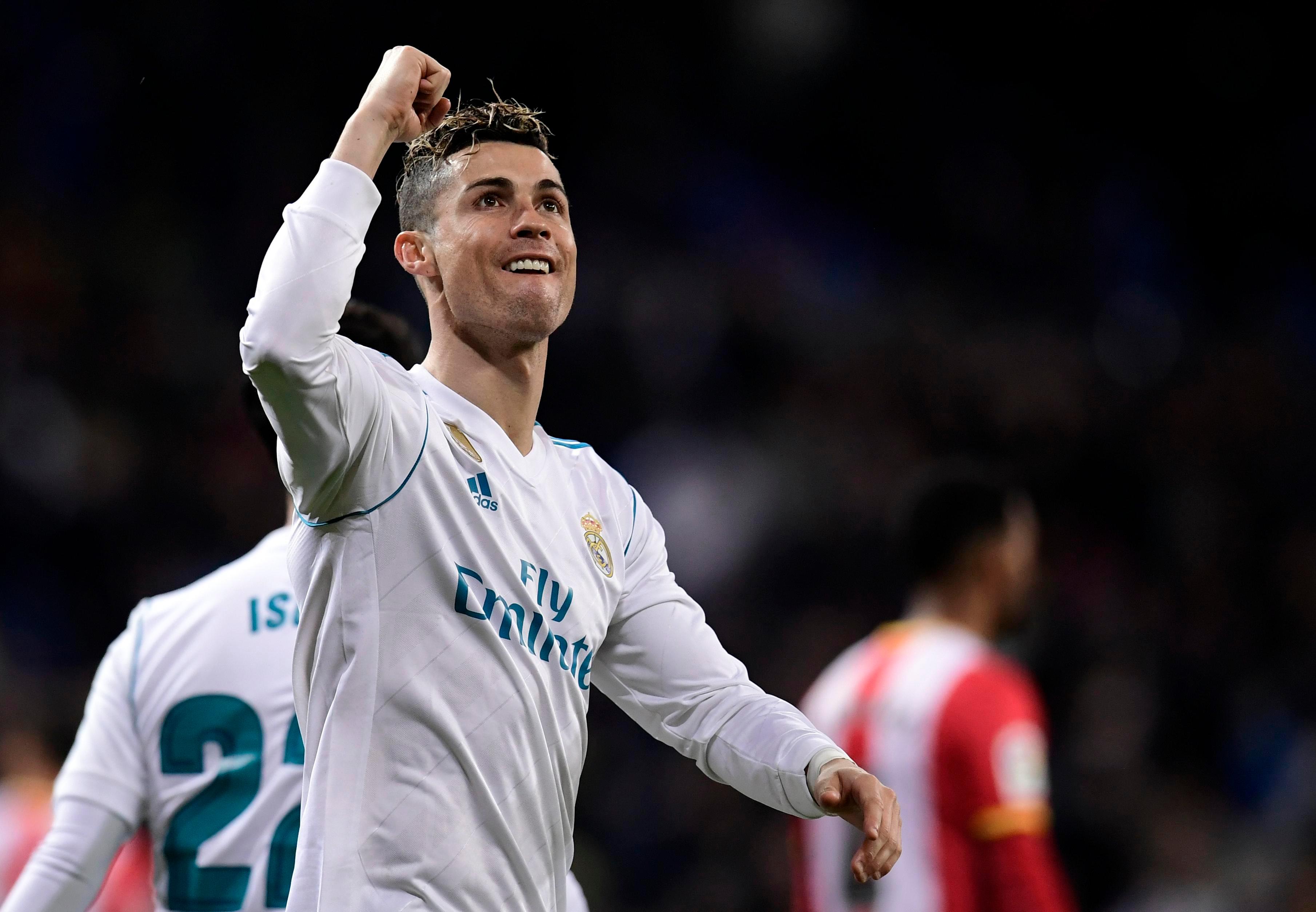 Real Madrid to 'accept' shock €100m Juventus bid for Cristiano Ronaldo