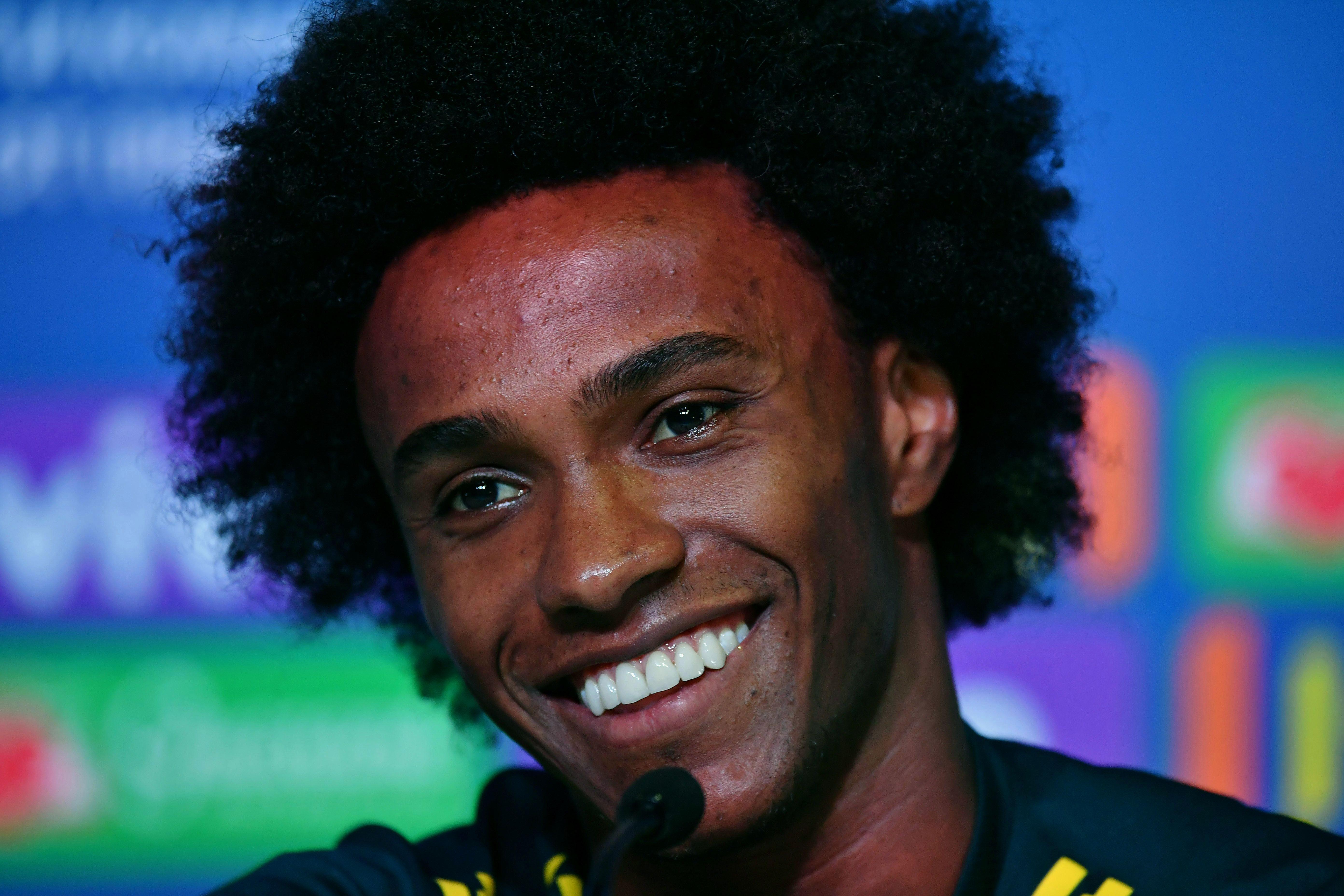 Chelsea News: Willian misses training and sparks Real Madrid exit rumours