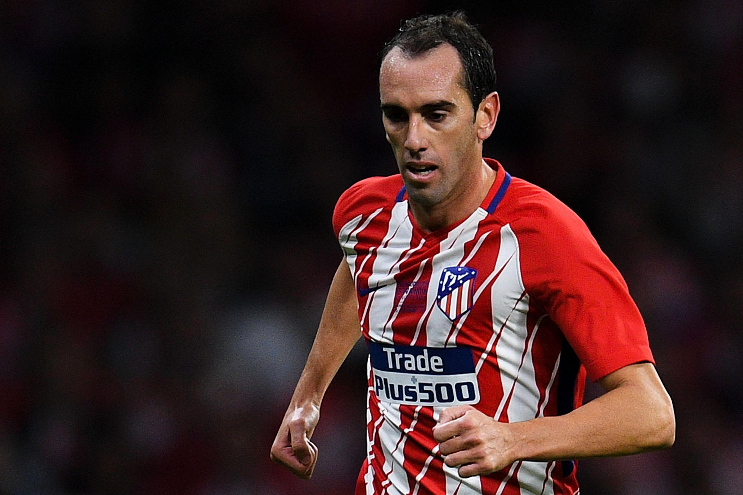 Man United News: Atletico Madrid centre-back Diego Godin reportedly turns down move to Old Trafford
