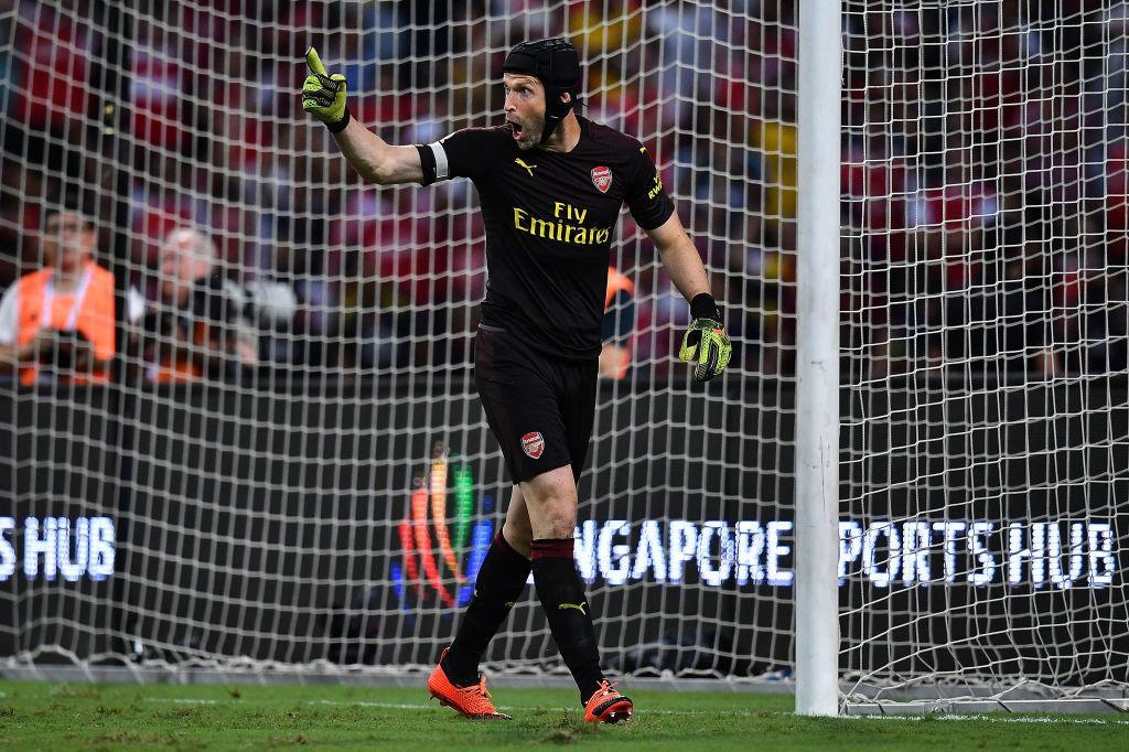 Arsenal news: Petr Cech calls on Gunners fans to be patient with Unai Emery's brand of football