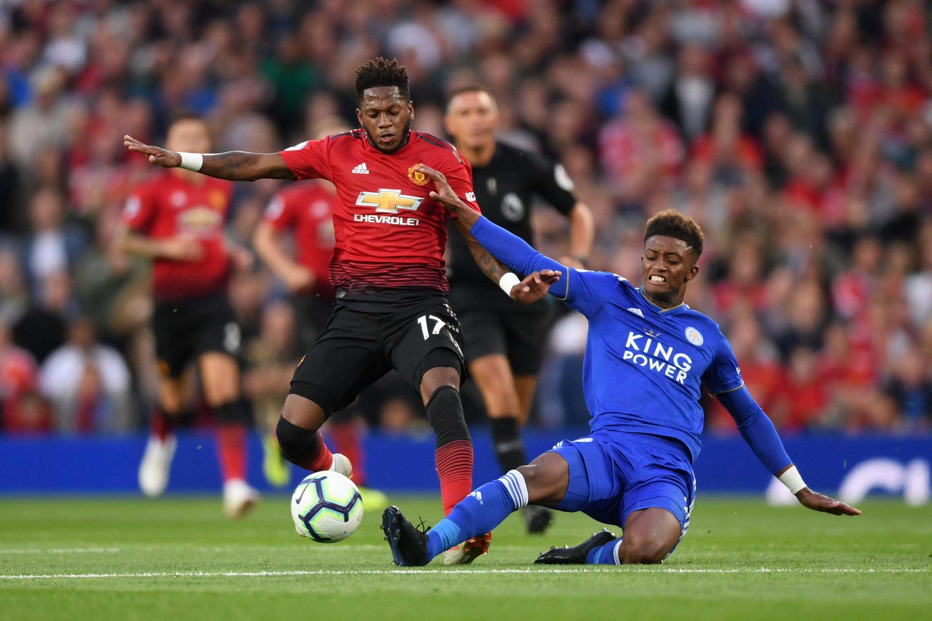 Man United News: Fred's performance analysed on Premier League debut against Leicester