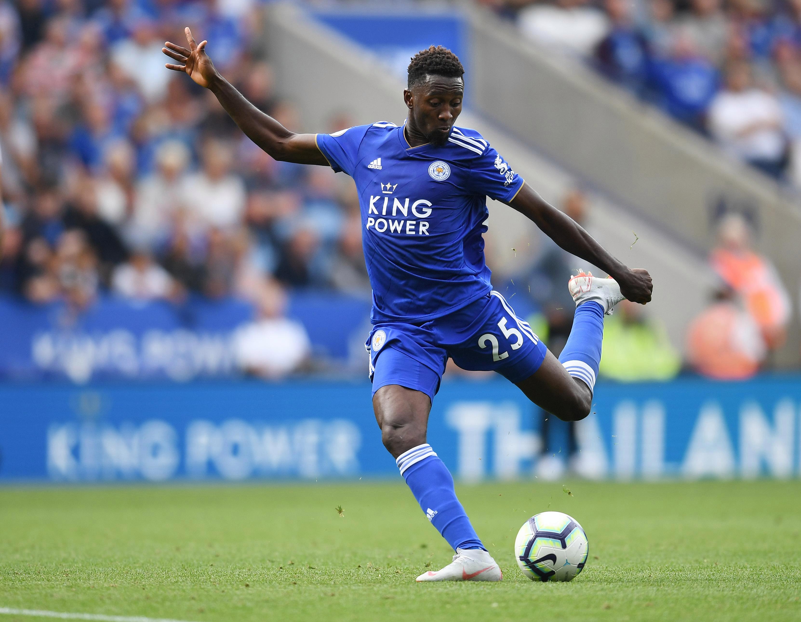 Leicester City midfielder Wilfred Ndidi signs new six-year deal with Premier League side