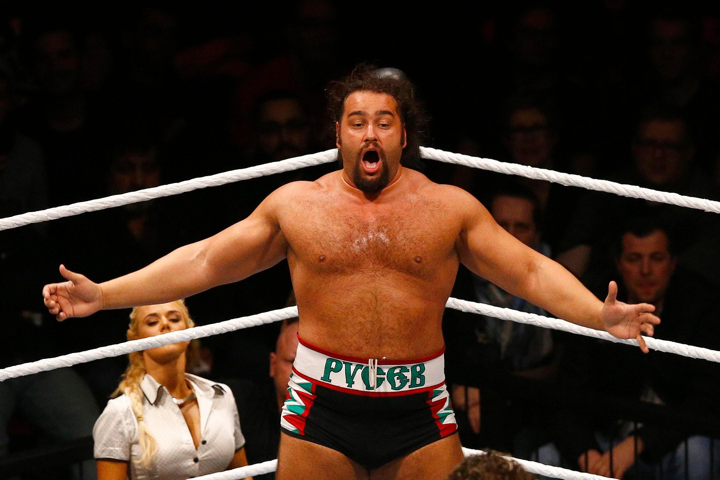 WWE star and Real Madrid fan Rusev wants Chelsea forward Eden Hazard to replace Cristiano Ronaldo