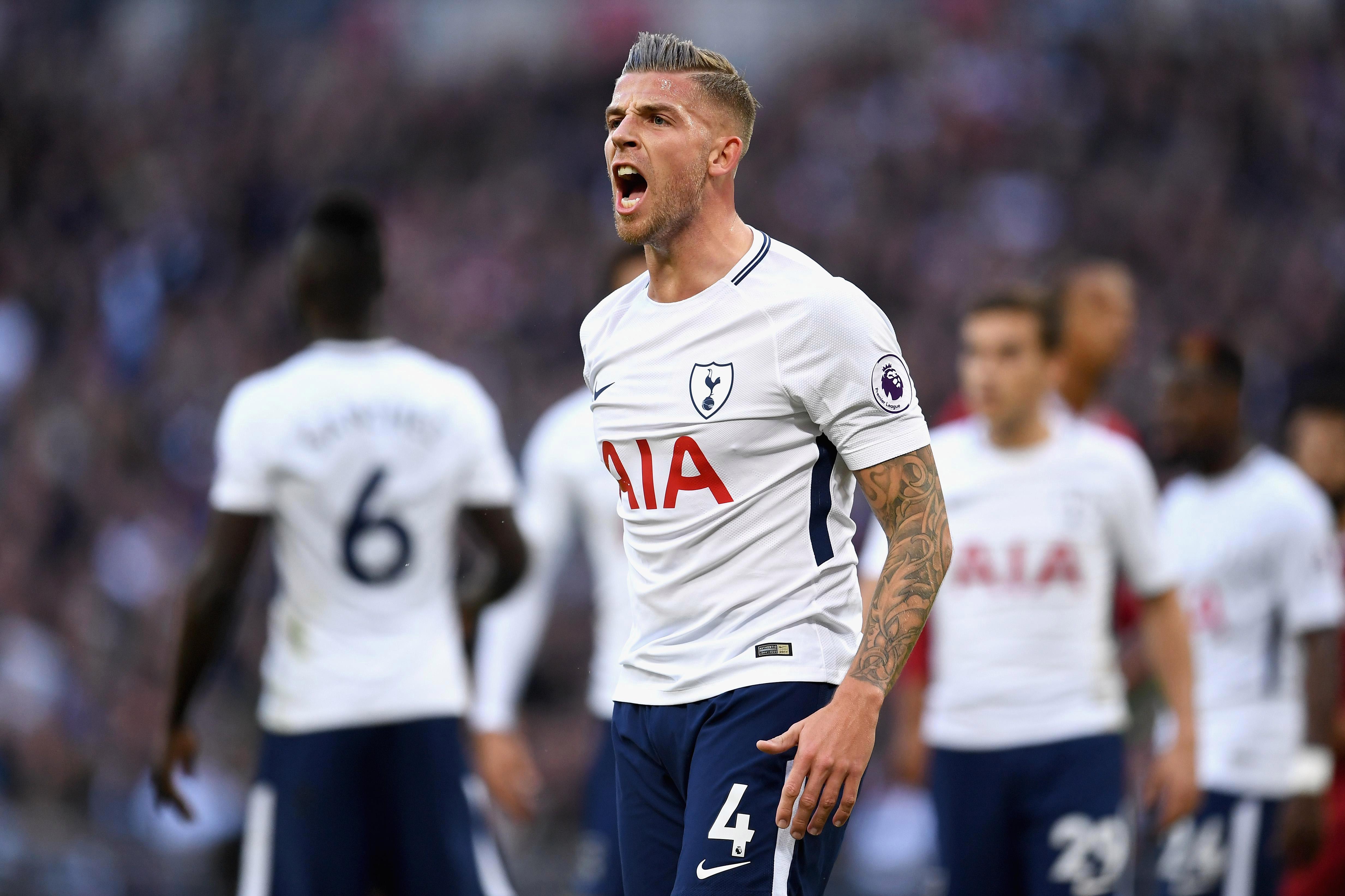 Manchester United should complete Toby Alderweireld transfer instead of Harry Maguire, says Rio Ferdinand