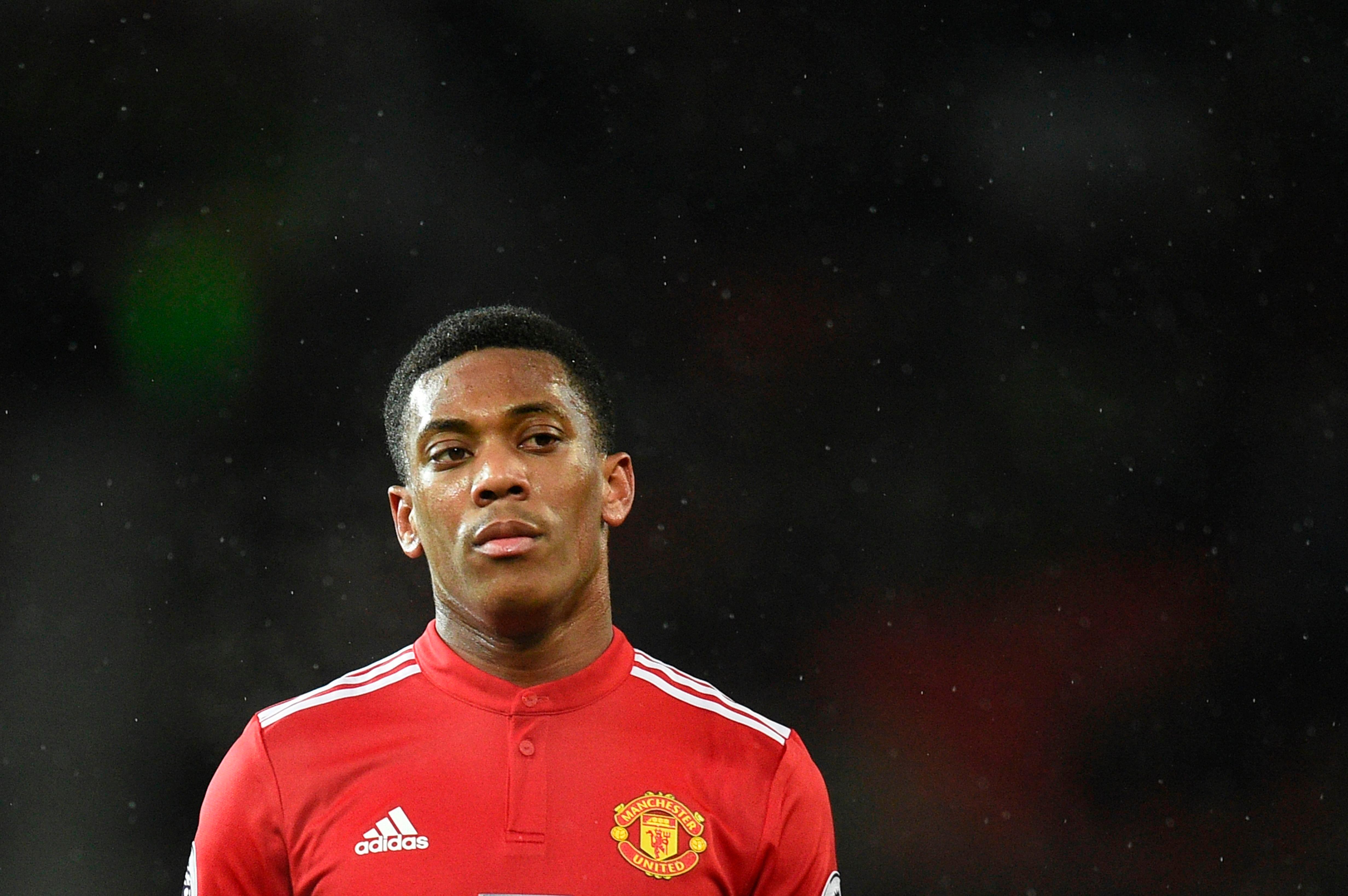 Manchester United to offer Anthony Martial in exchange for Chelsea forward Willian - reports
