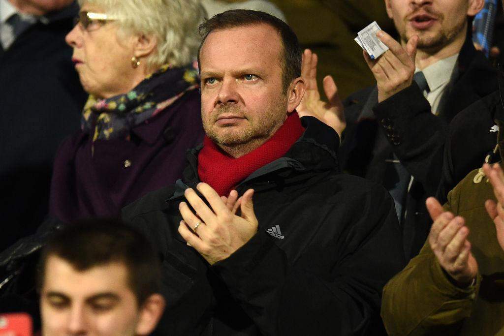 'He shouldn't be working in the football industry!' - Man United fans blast Ed Woodward after stunning Toby Alderweireld performance