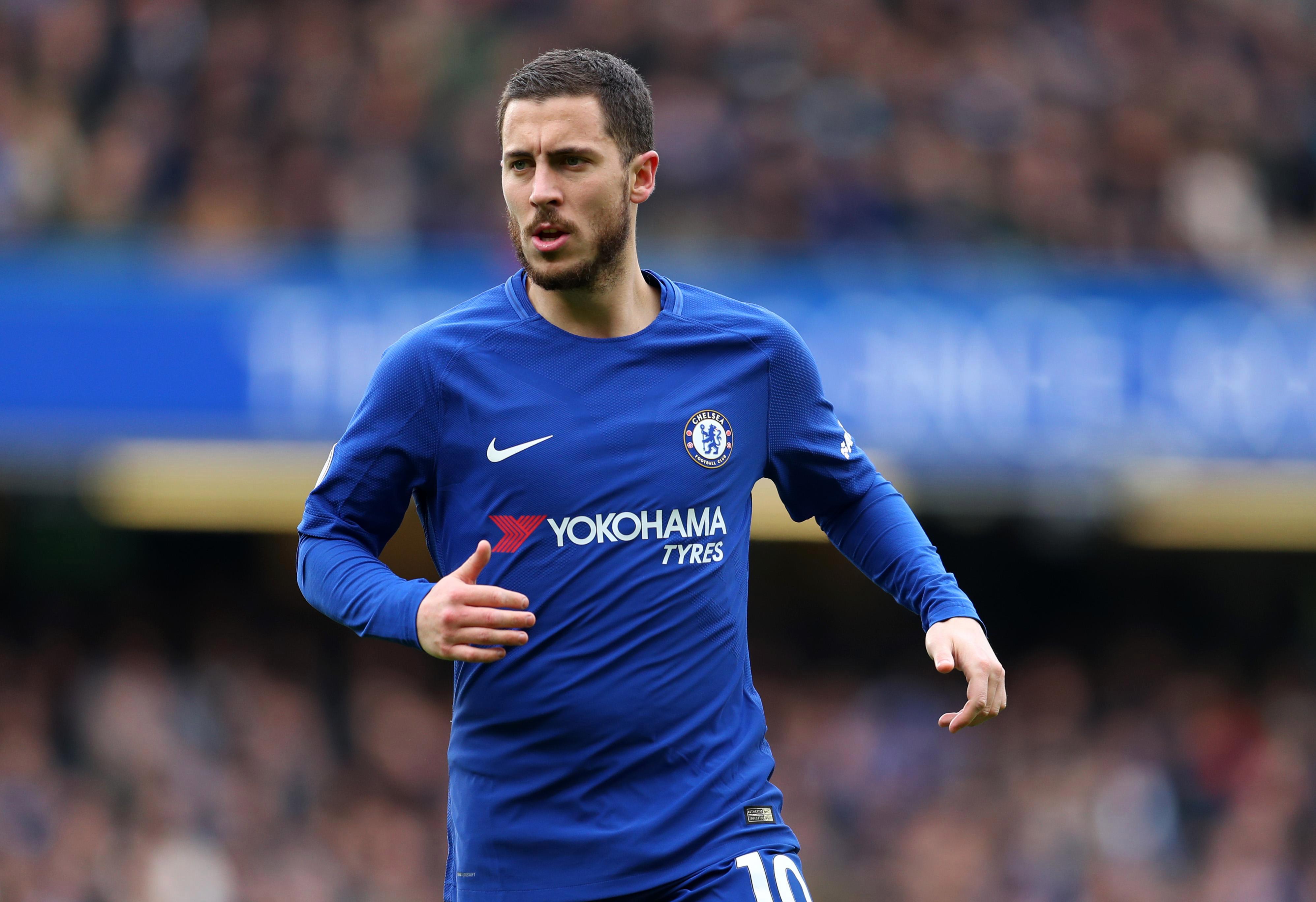 Chelsea to offer Eden Hazard huge £300,000-a-week contract to keep him from Real Madrid