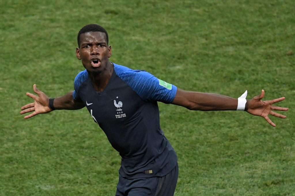 Ousmane Dembele could make shock move to Arsenal if Man United agree to sell Paul Pogba to Barcelona - Reports