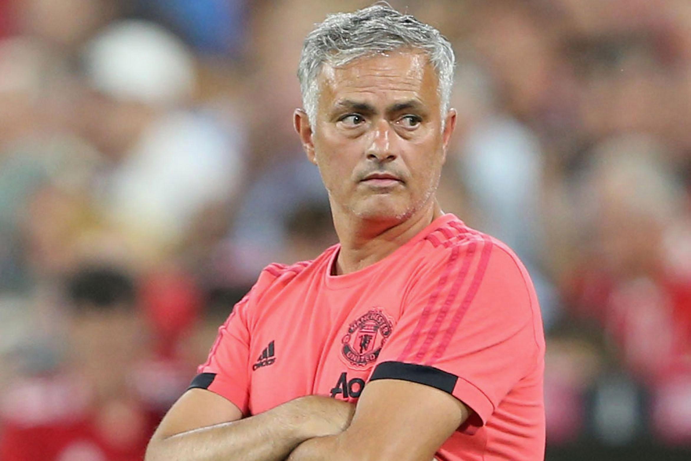 Manchester United fan starts GoFundMe page to raise £12million required to sack Jose Mourinho