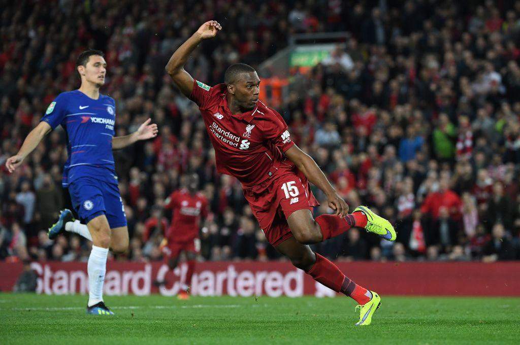 Liverpool 1-2 Chelsea: Eden Hazard wonder strike sees Maurizio Sarri's men win Carabao Cup tie