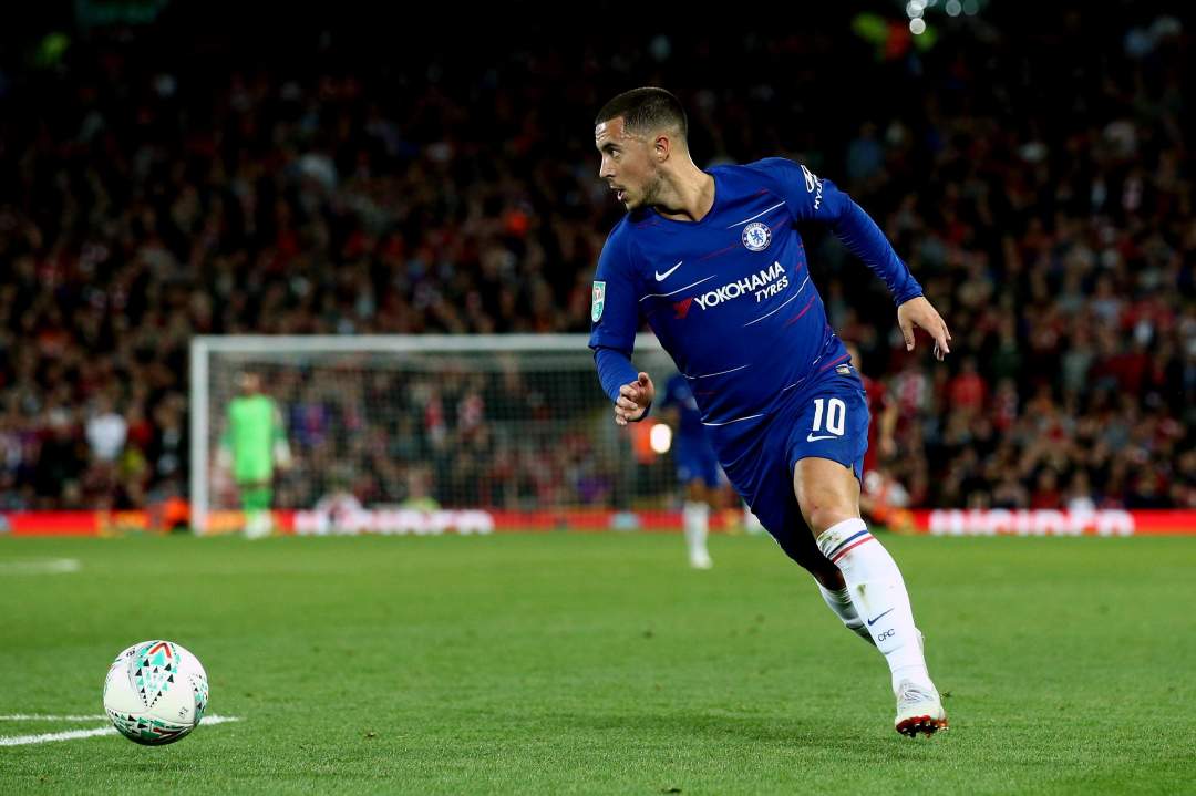Eden Hazard's incredible record against the Premier League 'Top Six' proves he is a big-game player