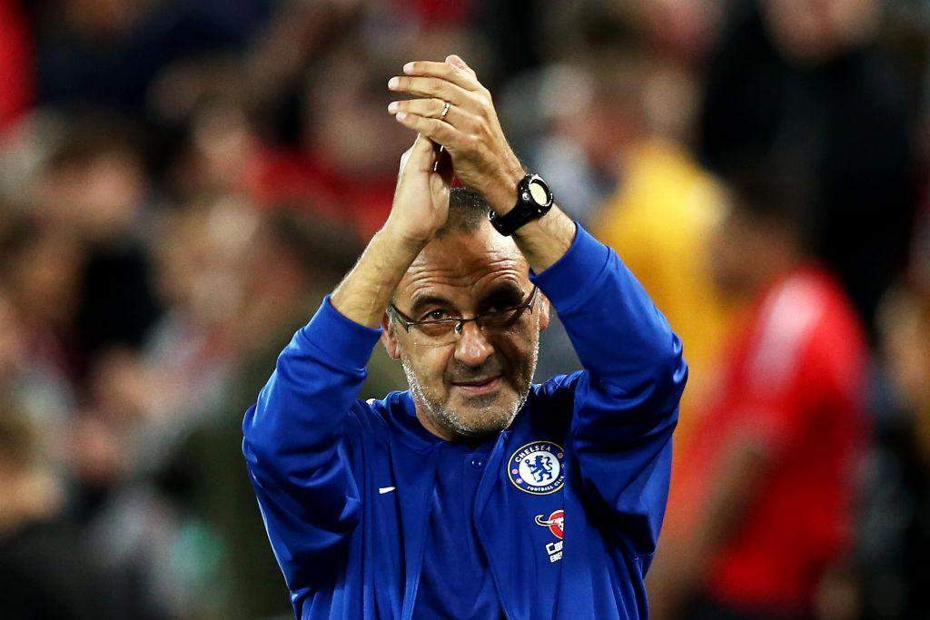 Liverpool 1-2 Chelsea: Eden Hazard wonder strike sees Maurizio Sarri's men win Carabao Cup tie