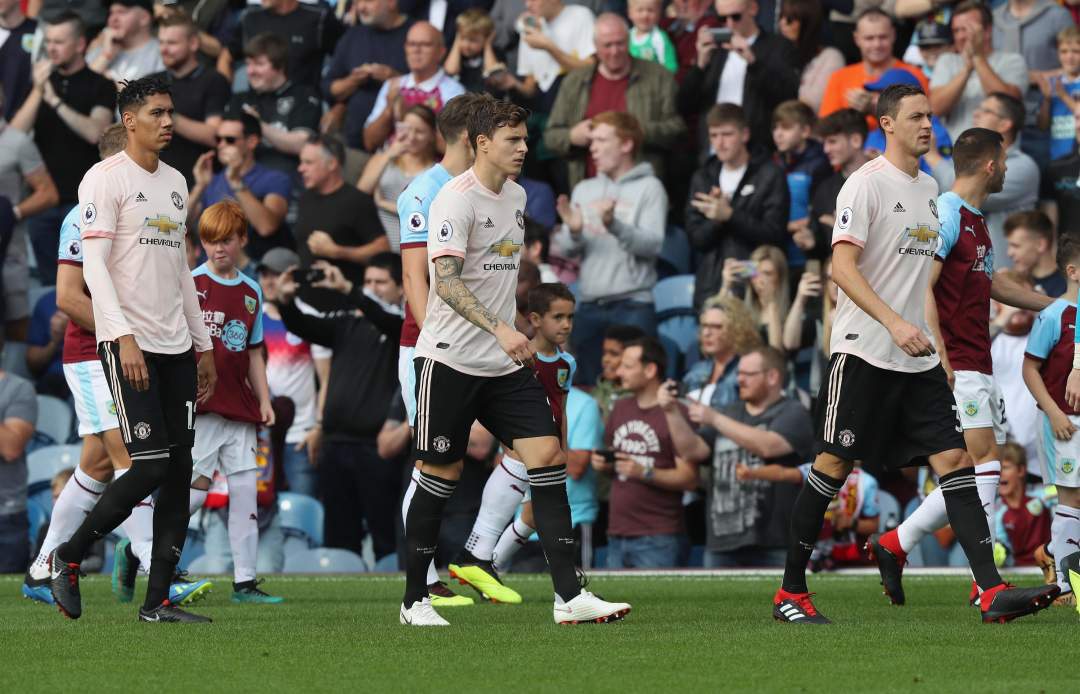 Manchester United player ratings: How did Jose Mourinho's men get on during their victory against Burnley?