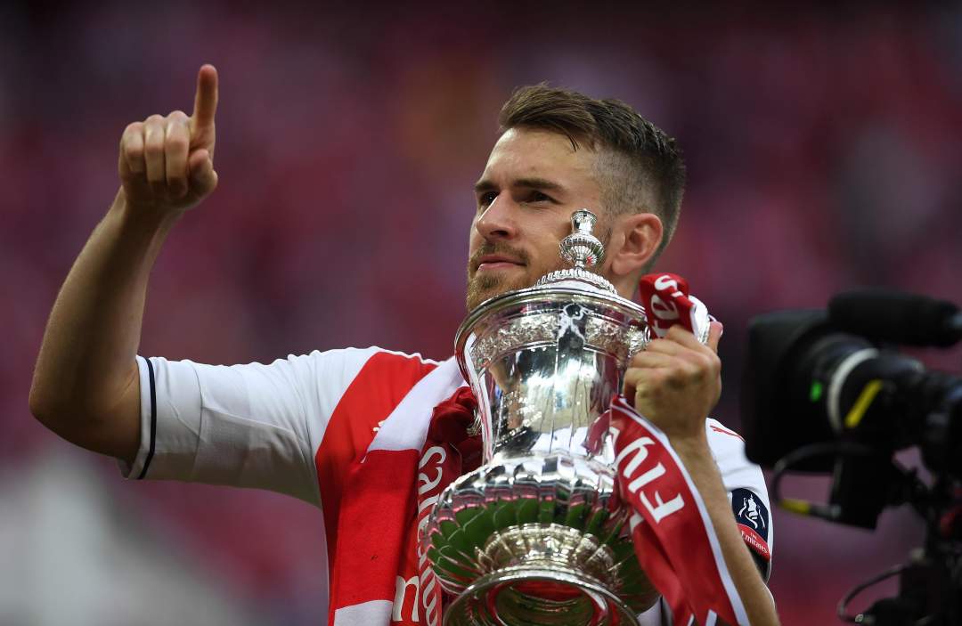 Aaron Ramsey latest: Juventus favourites to sign Arsenal midfielder with £7m-a-year contract offer