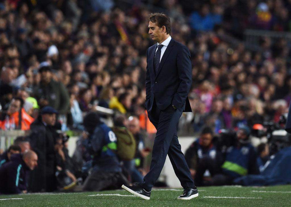 Real Madrid manager latest: Antonio Conte to replace Julen Lopetegui TOMORROW - reports