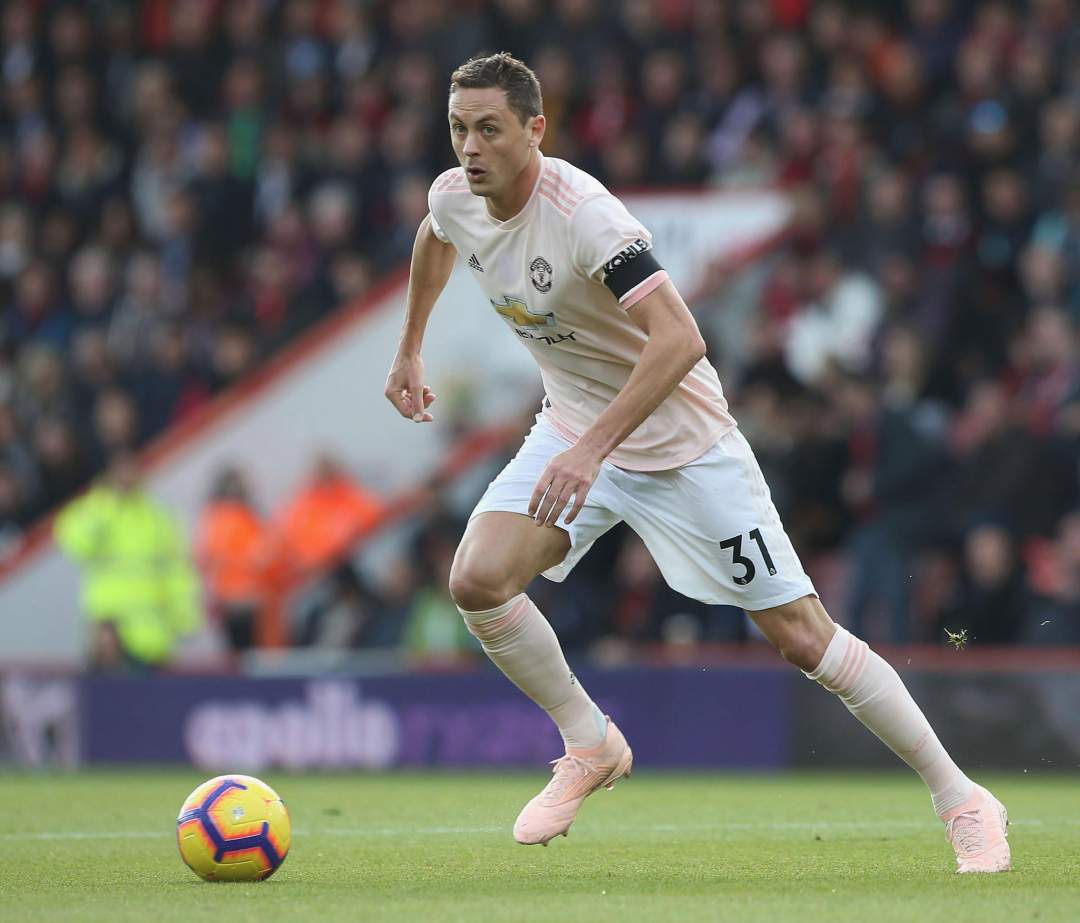 'Chelsea fans were right, Nemanja Matic is finished': Manchester United supporters have had enough of midfield flop