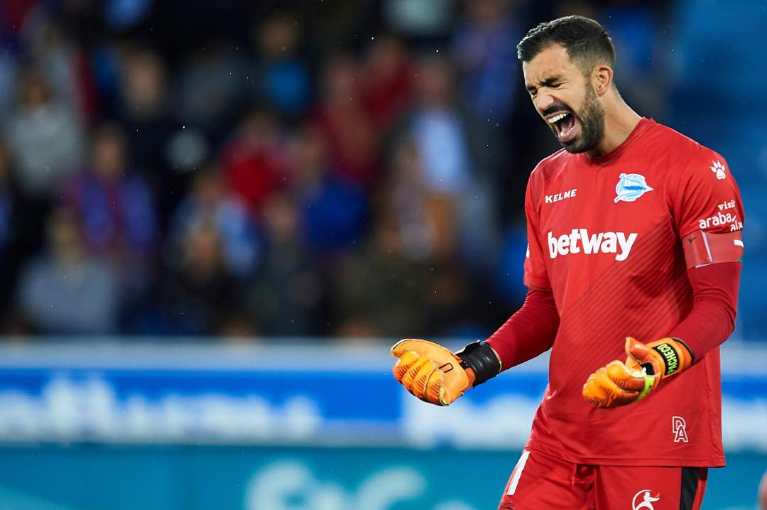 Top 14 goalkeepers of 2018 with the most league clean sheets in Europe's top five divisions