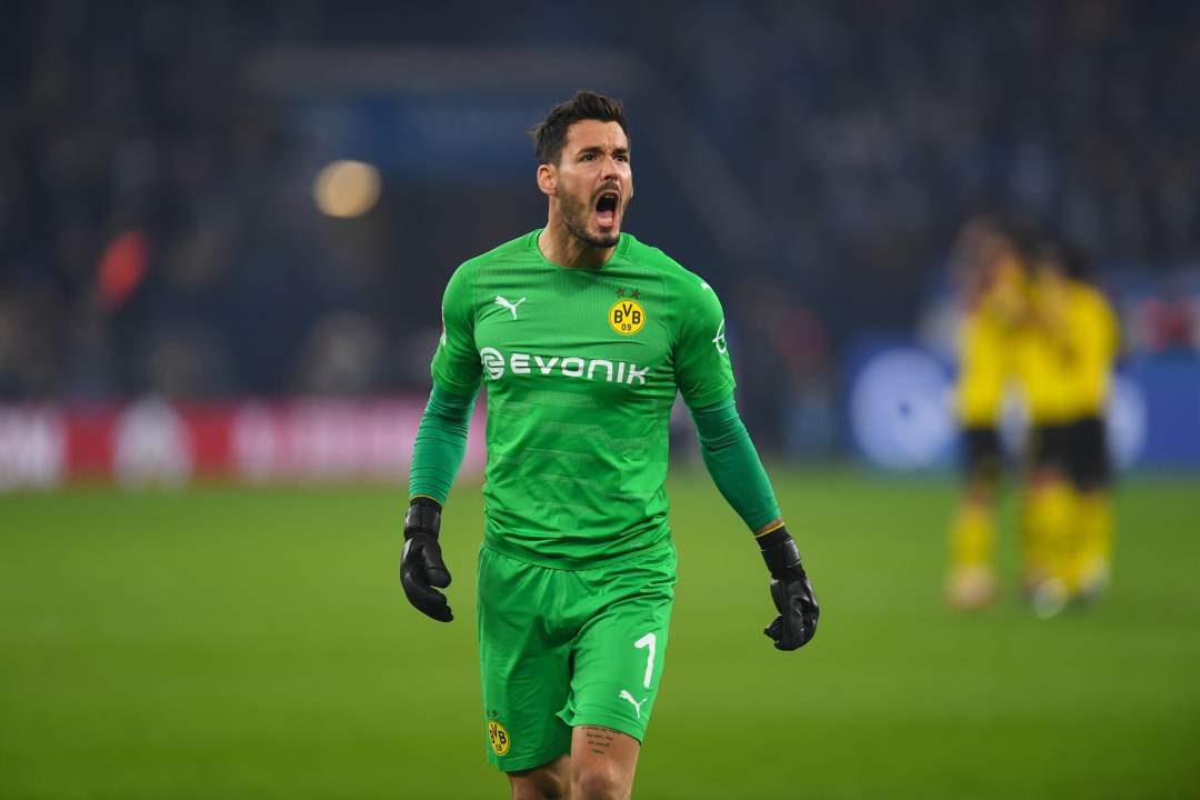 Top 14 goalkeepers of 2018 with the most league clean sheets in Europe's top five divisions