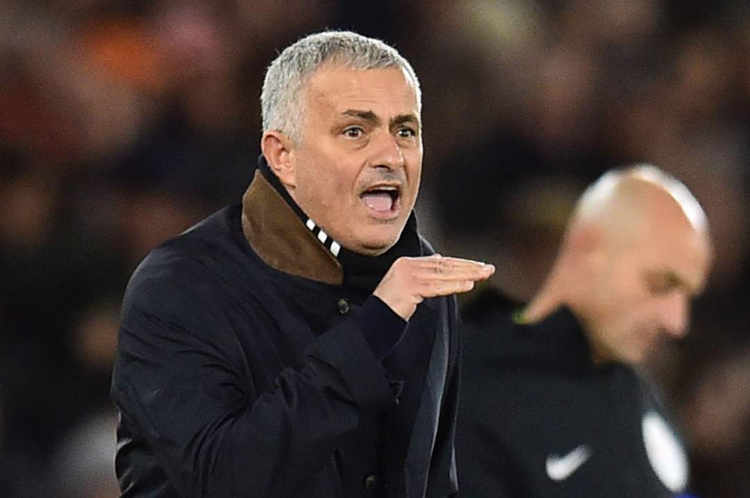 Jose Mourinho: Manchester United sack manager after two-and-a-half years in charge