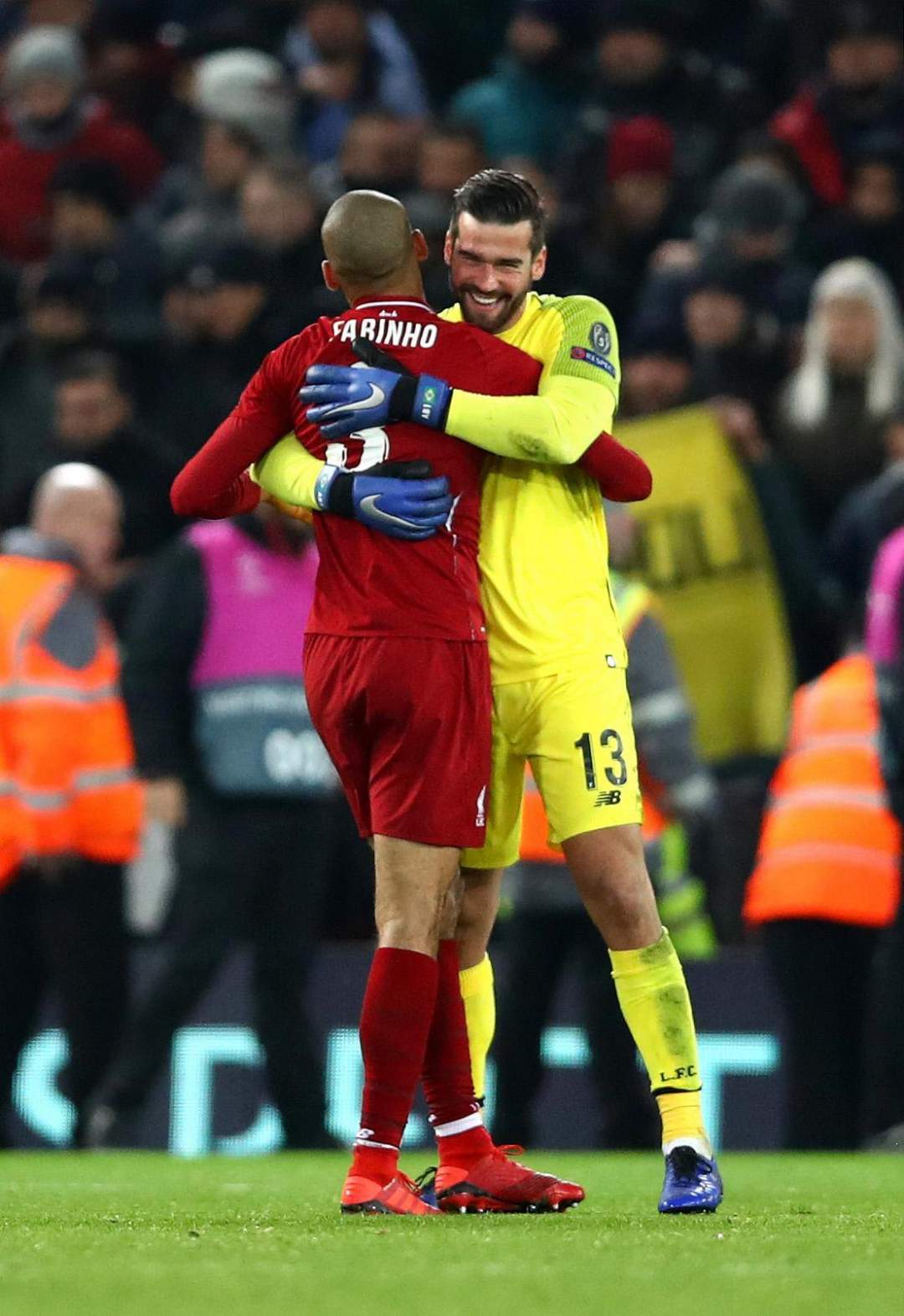 Liverpool boss Jurgen Klopp hails Alisson: 'If I knew he was this good, I would have paid double'