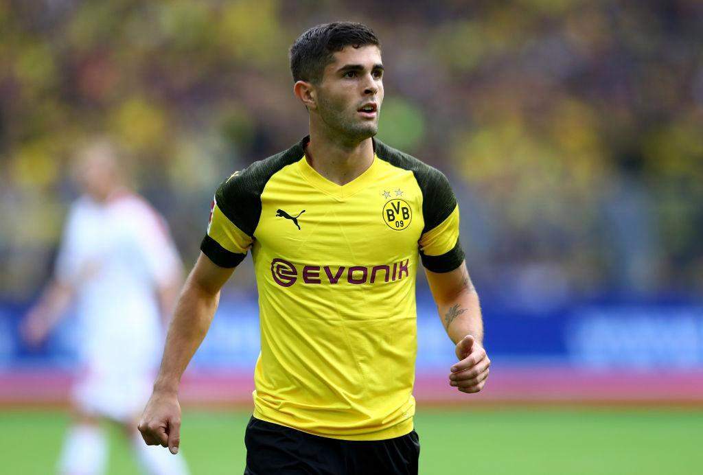 Chelsea News: Christian Pulisic's move to Stamford Bridge 'confirmed' by former United States international