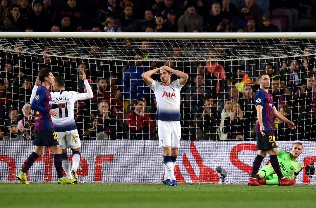 Tottenham boss Mauricio Pochettino can't wait for Champions League nights at new stadium after sealing last 16 spot