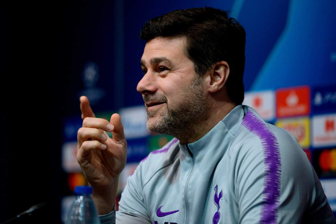 Tottenham boss Mauricio Pochettino can't wait for Champions League nights at new stadium after sealing last 16 spot