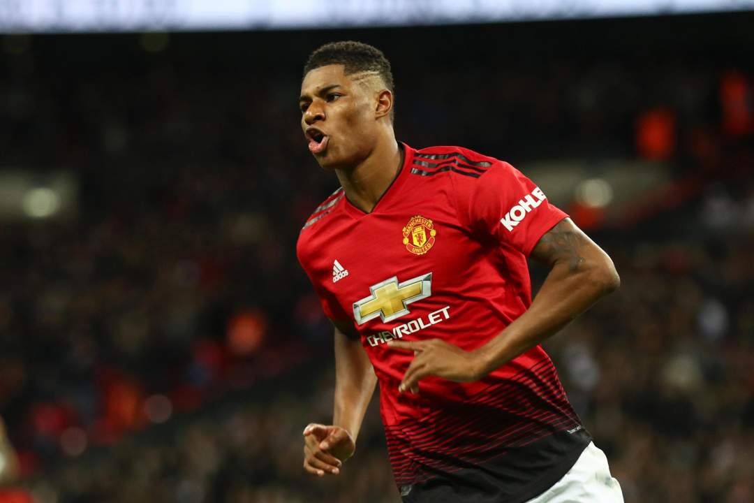 Real Madrid reportedly preparing £100m move for Manchester United star Marcus Rashford