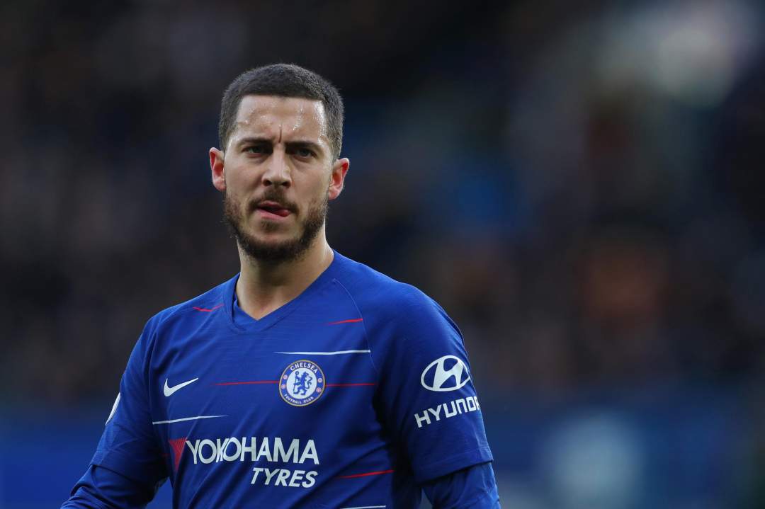 Chelsea star Eden Hazard confirms he has made a decision over his future amid Real Madrid interest