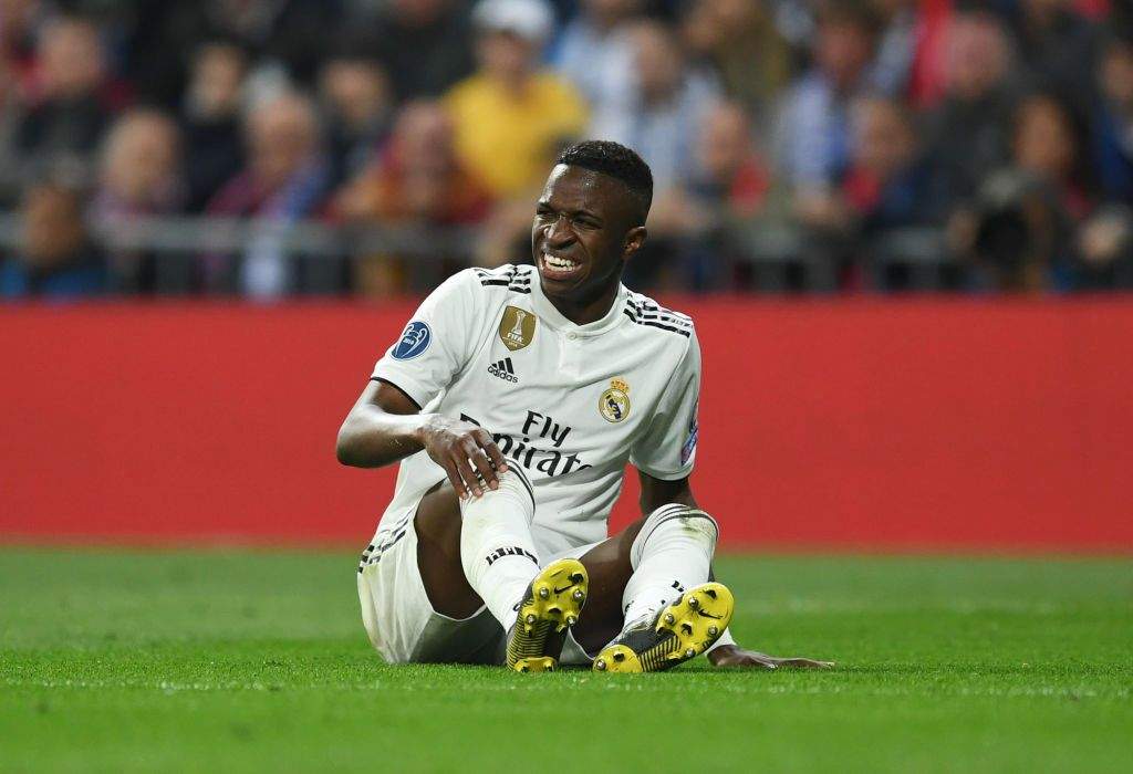 Manchester United to be offered Vinicius Junior plus £42million by Real Madrid as LaLiga giants plot Paul Pogba transfer