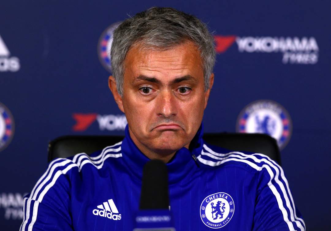 Jose Mourinho emerges as shock candidate to become next Chelsea boss with Maurizio Sarri set for Juventus