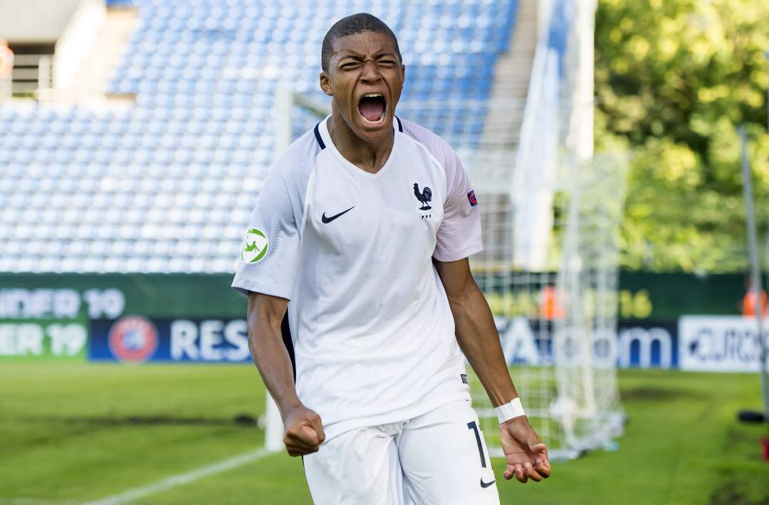 Kylian Mbappe: 10 things you did not know about the Paris Saint-Germain and France superstar