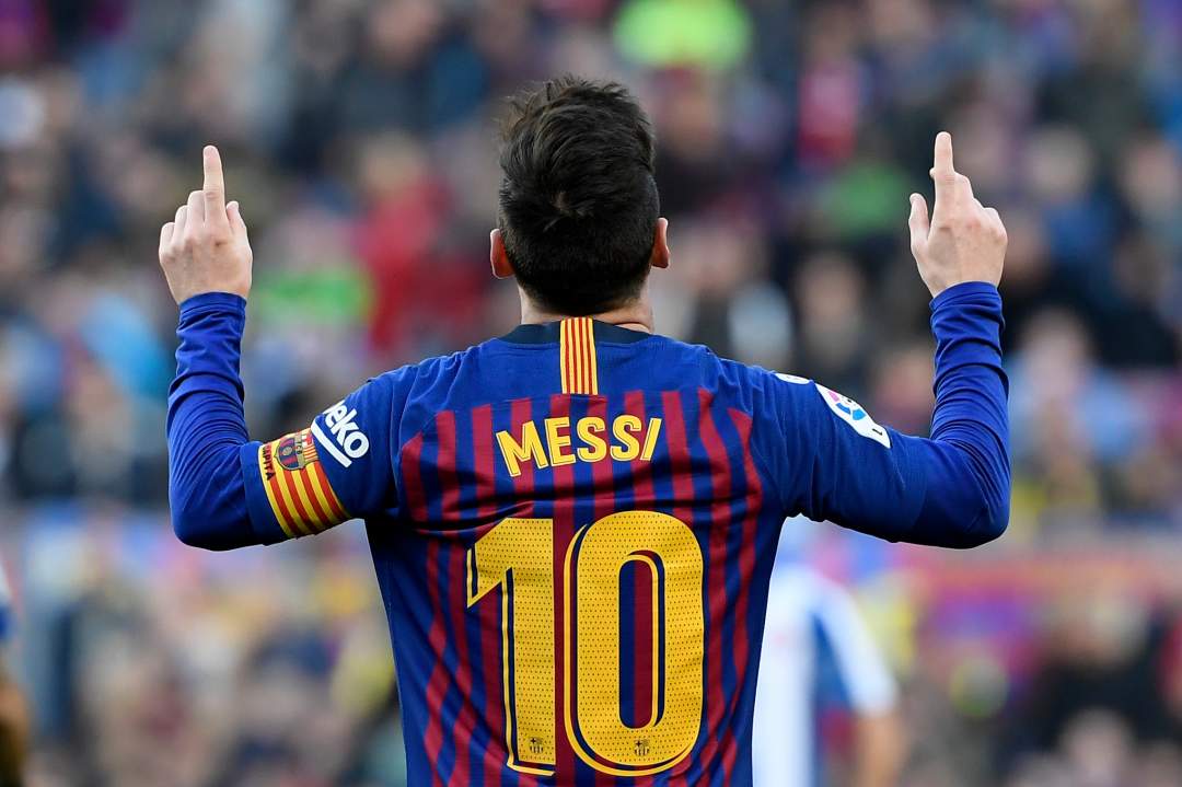Barcelona: The numbers that prove Lionel Messi does not need Xavi or Andres Iniesta to excel