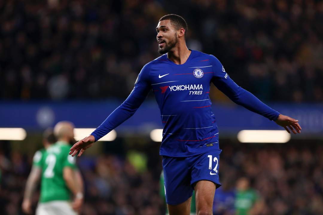 Chelsea news: Ruben Loftus-Cheek commits future to Stamford Bridge by signing new five-year contract