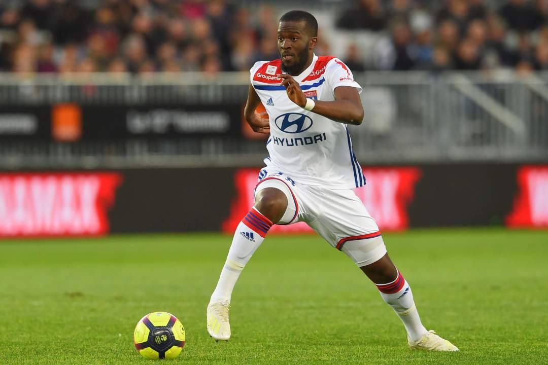 Tottenham agree club-record £65m deal to sign Tanguy Ndombele from Lyon