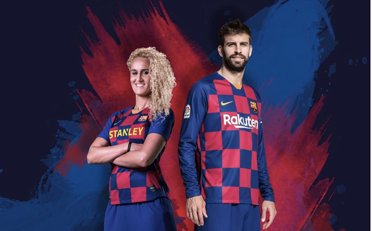 Barcelona 2019/20 away kit: Pictures leaked online as Nike takes inspiration from iconic Johan Cruyff shirt