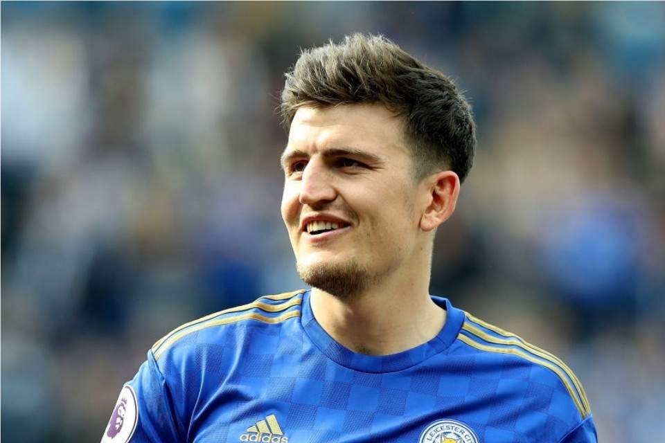 Harry Maguire: Leicester City tell Manchester United to pay £90m after rejecting initial £70m bid