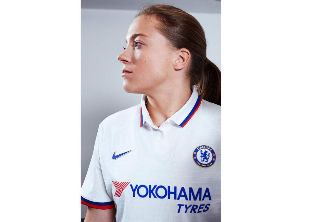 Fran Kirby is a huge fan of the new kit