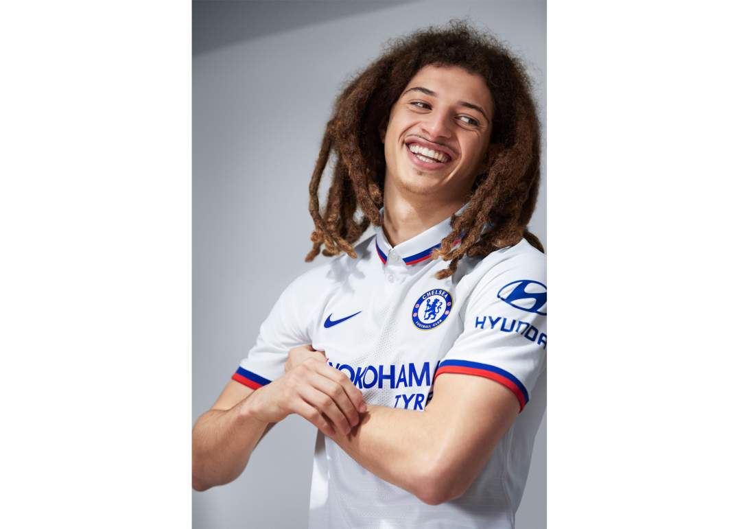 Chelsea away kit 2019/20: Blues release Mod-inspired Nike away shirt