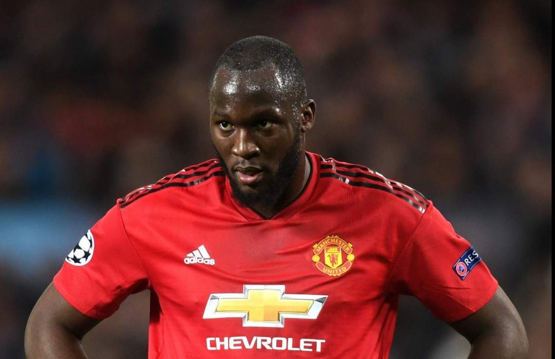 Lukaku's time at Old Trafford appears to be coming to an end