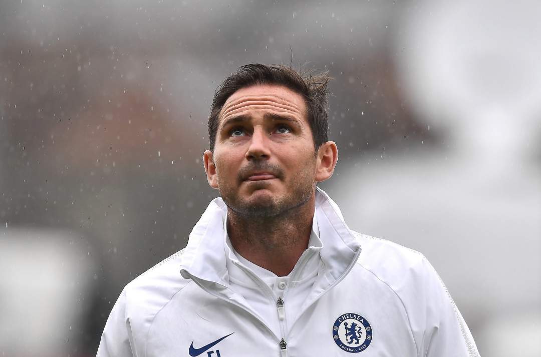 Chelsea do not require new players to be successful - Lampard