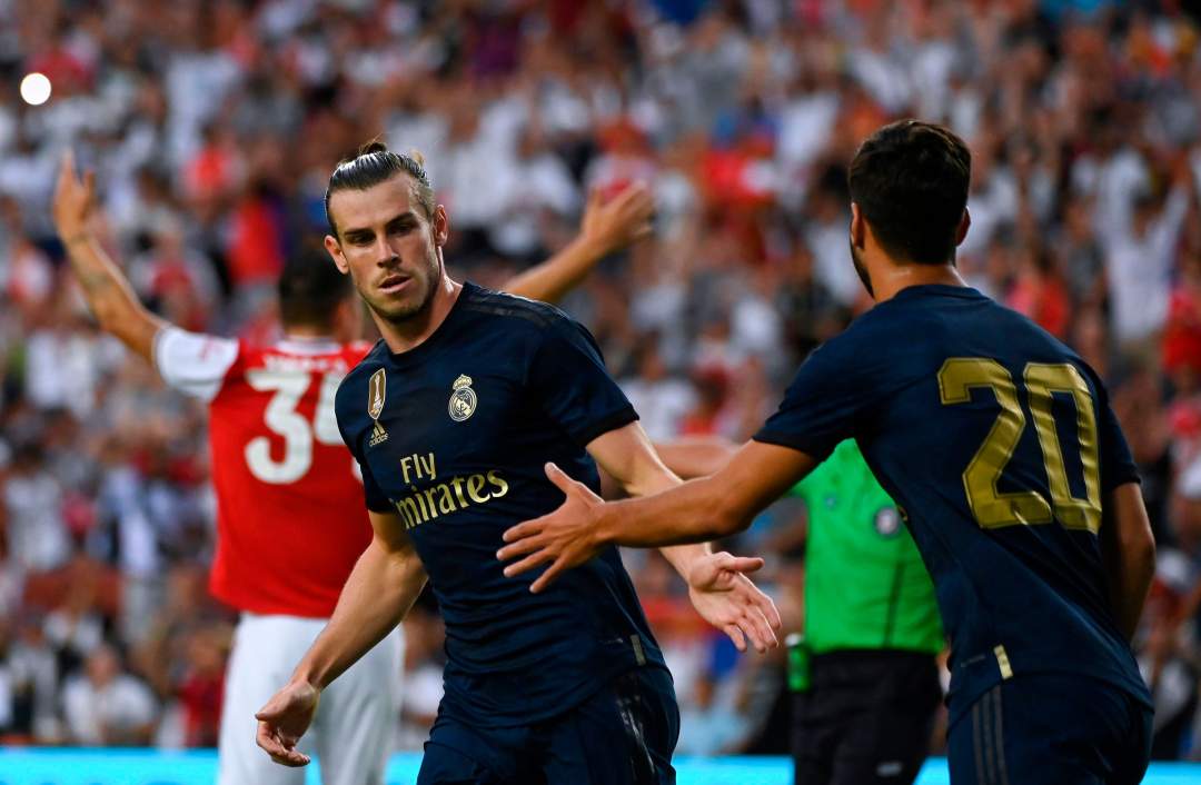 Gareth Bale set to end Real Madrid nightmare after agreeing move to Jiangsu Suning worth more than £1m a WEEK