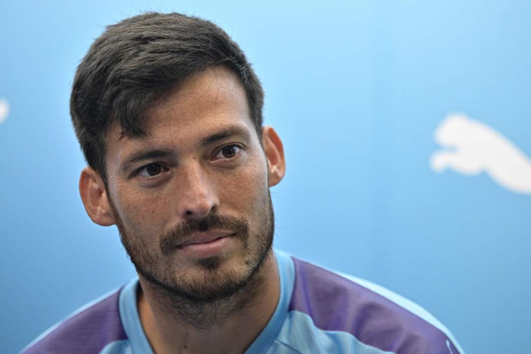 Manchester City appoint David Silva as club captain for his final season at the Etihad