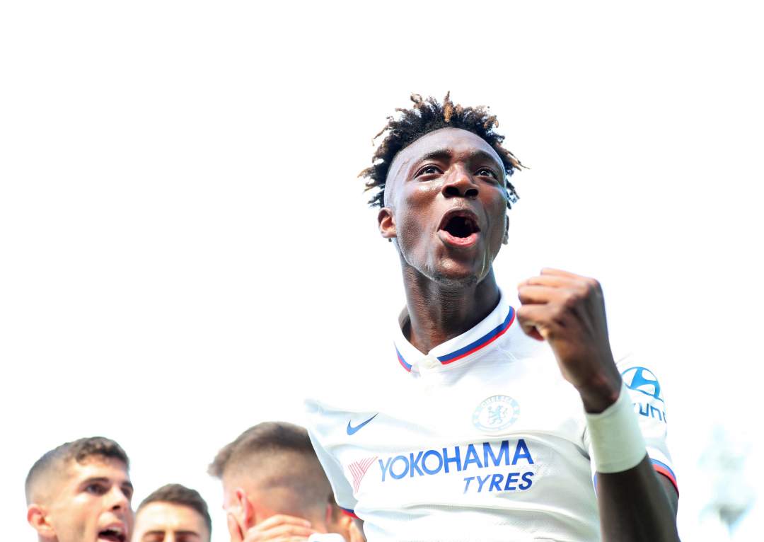 Chelsea set to reward Tammy Abraham with mammoth £100k-a-week contract after sensational Premier League start