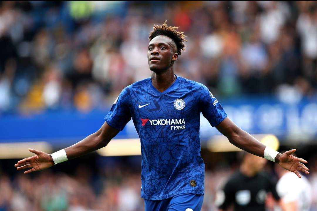 Tammy Abraham: Ray Parlour tells Chelsea star to ignore Nigeria and stick with England